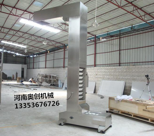 鏈鬥式轉鬥提升機生產廠家