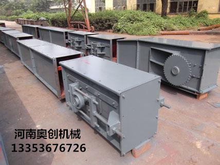 刮板輸送（sòng）機1