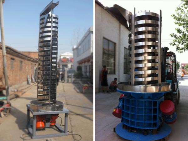 垂直振（zhèn）動提（tí）升機