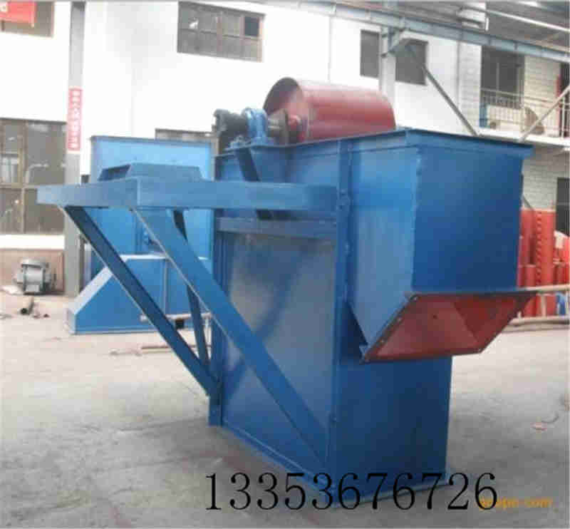 鬥式提升（shēng）機與其他類型輸送機區別在哪（nǎ）？