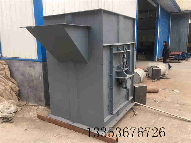 耐高溫（wēn）提升機下箱體