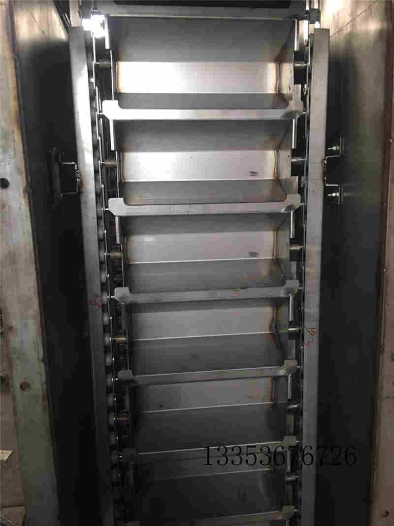 不鏽（xiù）鋼鬥Z型提升（shēng）機（jī）