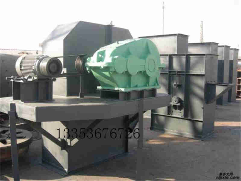 鬥式提升機傳動（dòng）裝置