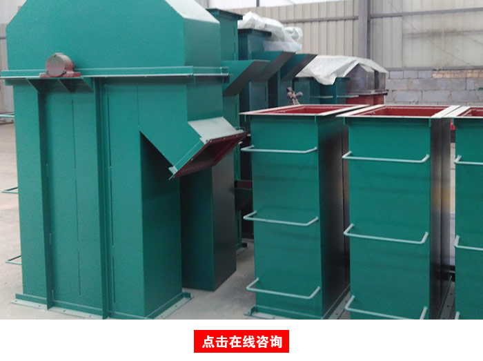 高效提升的鬥式混凝（níng）土提升機-混凝土料倉螺旋配（pèi）套廠家