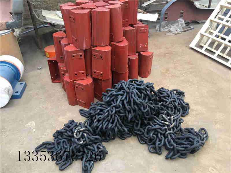 TH型鬥式提升機（jī）產品特點-鬥式（shì）提升機料鬥配件有兩種型式（shì）1