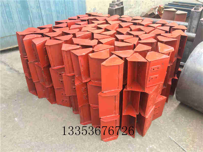 皮帶（dài）環鏈提升機料鬥