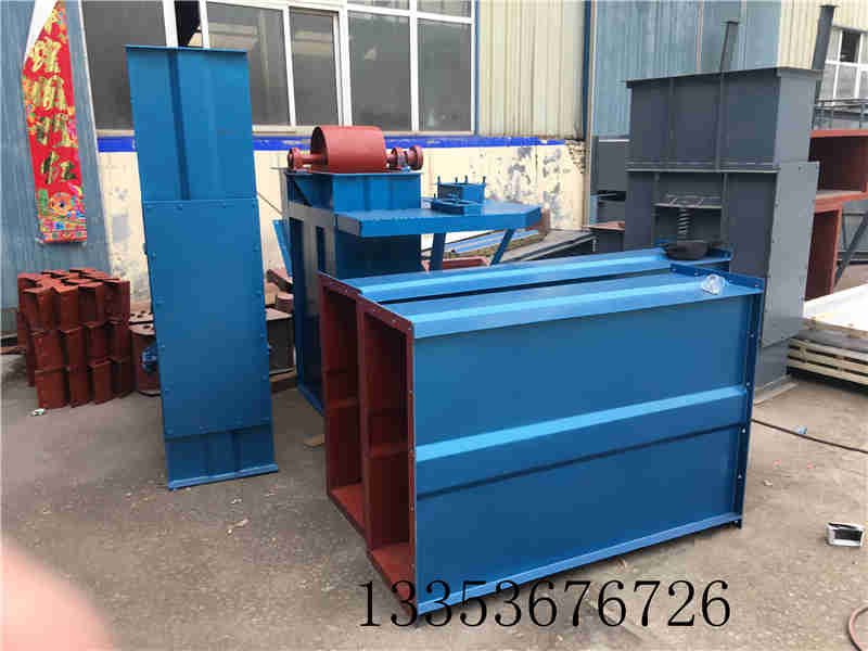 皮帶鬥式提升機（jī）不適用哪些物料