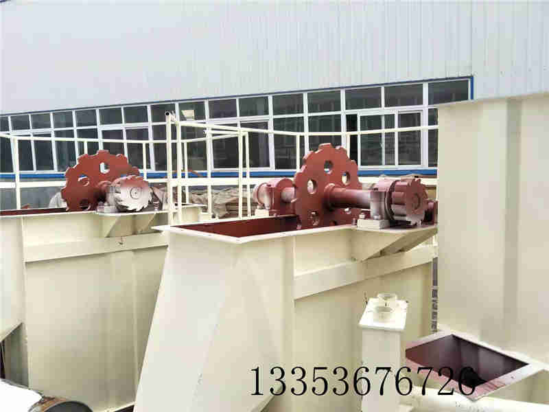 鬥式提升機工(gōng)作效率應該怎麽提高(gāo) 鬥式提升機工作效率應該怎麽提高