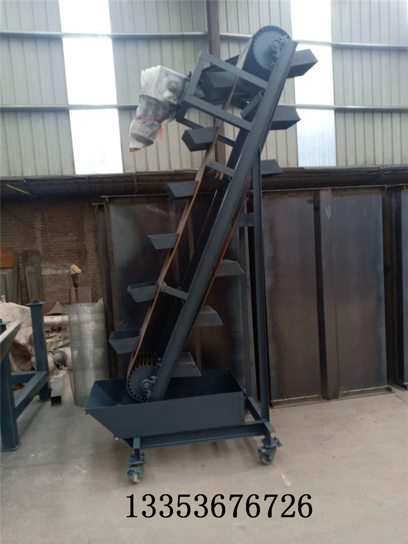 皮帶鬥式（shì）提升機廠家直銷