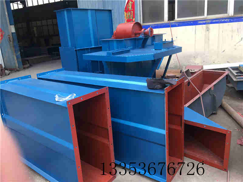 鬥式（shì）提（tí）升（shēng）機-TG係列鋼芯膠帶鬥式（shì）提升機-產品概述性能特點