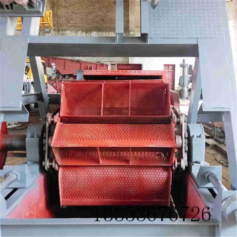 脫水鬥式提升機簡介12