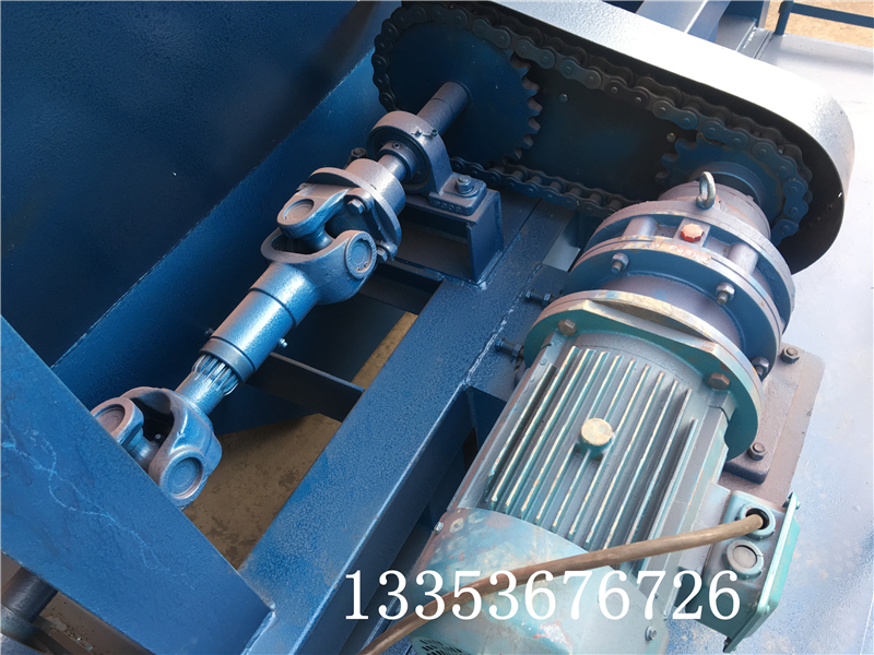 電（diàn）機損壞