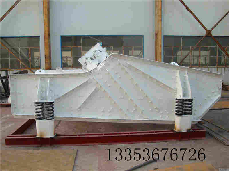 礦用篩配套的振動電機為什麽會（huì）發熱？