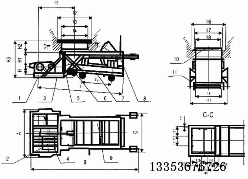 結構圖紙 結(jié)構圖(tú)紙