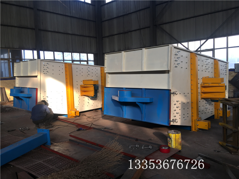 方搖篩廠（chǎng）家帶你了（le）解方搖篩運（yùn）行狀（zhuàng）態下的檢查方法