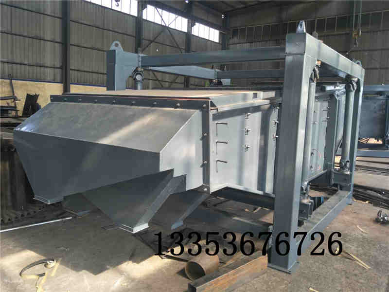 搖擺篩的故障與維修（xiū）