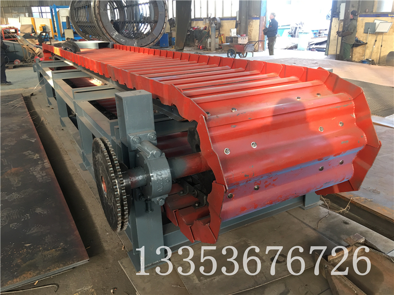 板式喂（wèi）料機