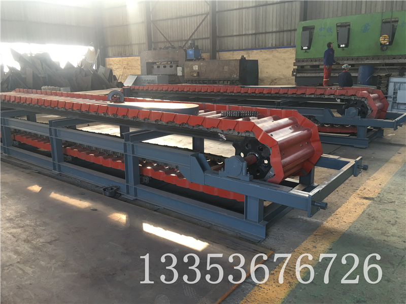 鱗（lín）板輸送機廠家