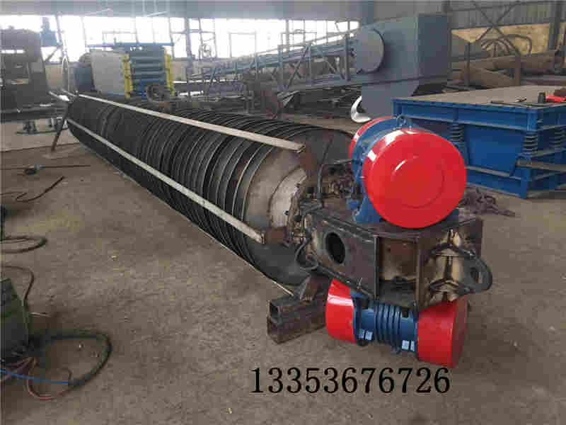 垂直（zhí）振動提升機工作原理視頻（pín）