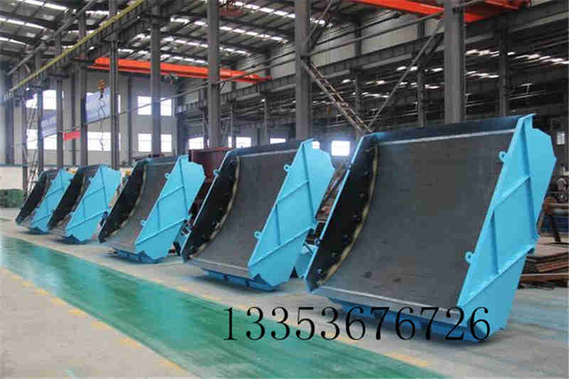 弧形篩廠家維護知（zhī）識