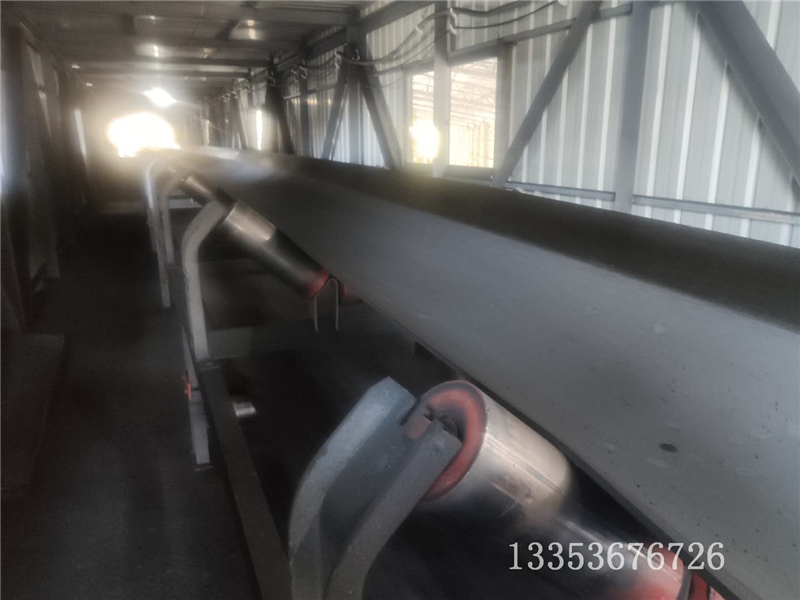雲南煤礦皮帶輸送機4