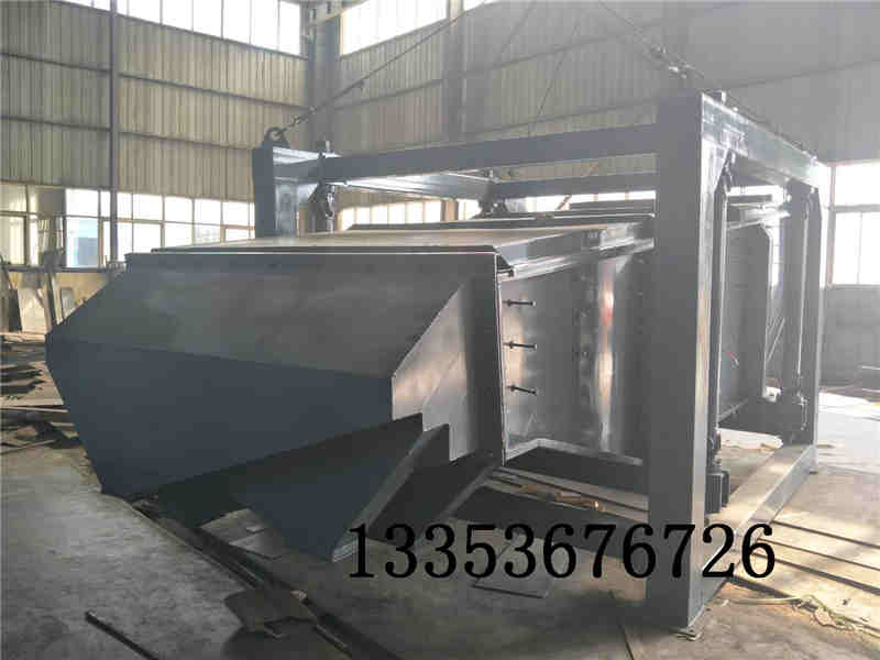 方形搖擺篩取代振動（dòng）篩靠的是什麽？1