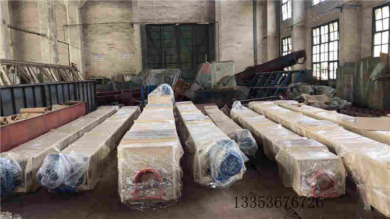 螺旋（xuán）輸送機