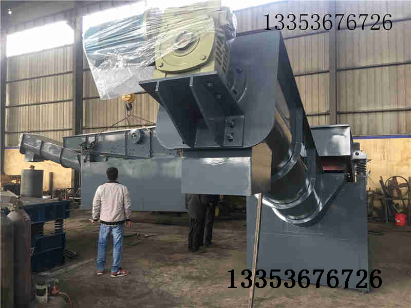 砂石篩分水洗一體（tǐ）機1