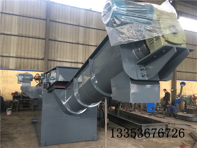 砂石篩分水（shuǐ）洗一體機2