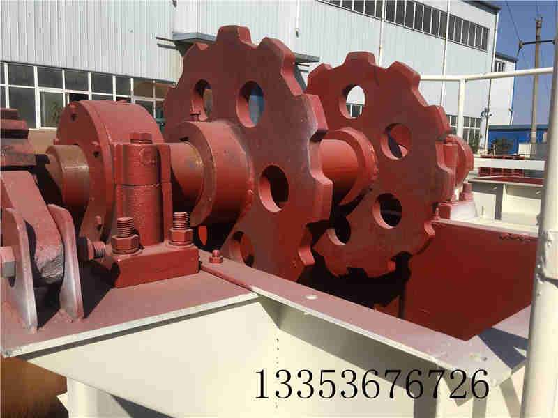 鬥式提升機型號選用參考標準及依據2