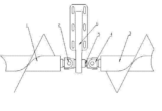 螺旋（xuán）吊掛聯軸裝置