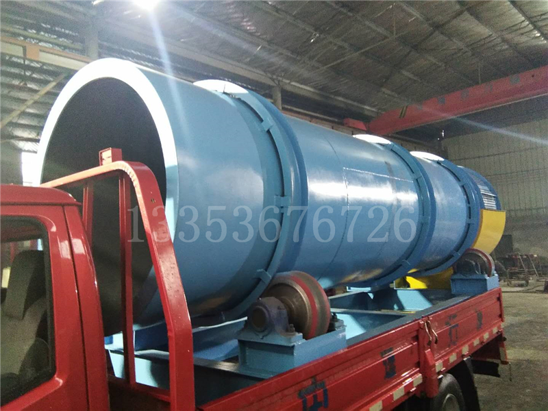 滾筒落砂機如何選擇（zé）？