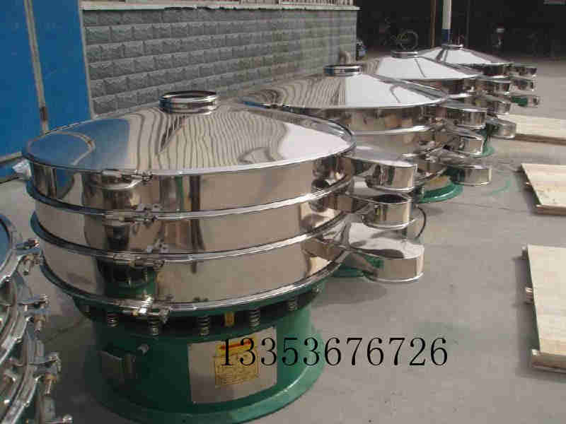 超聲波振動篩概（gài）述