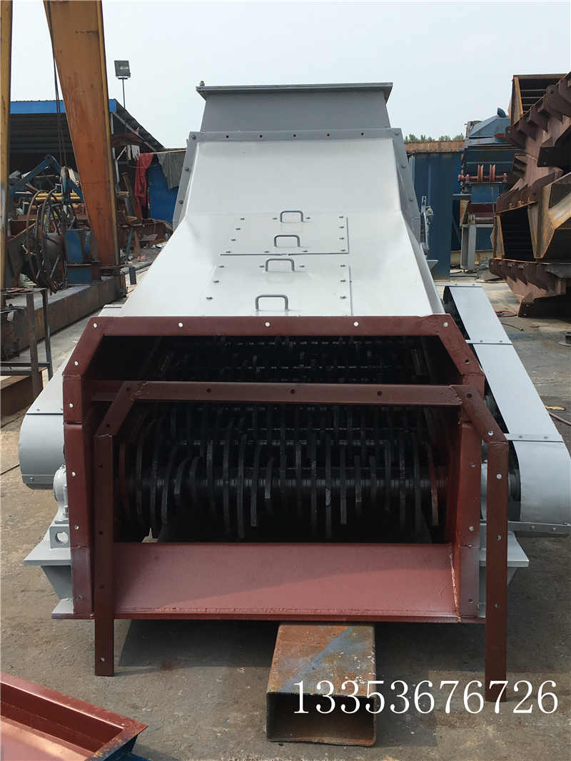 波動（dòng）篩分（fèn）機概述1