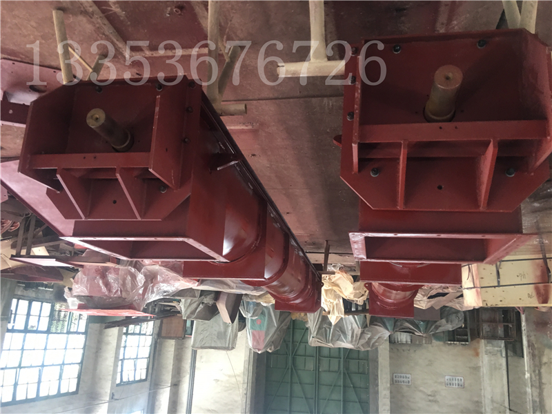 雙螺旋（xuán）輸送機介紹