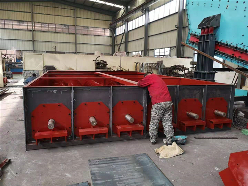 多軸螺旋輸（shū）送機