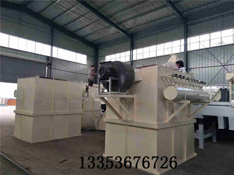 脈（mò）衝布袋除塵器的保養