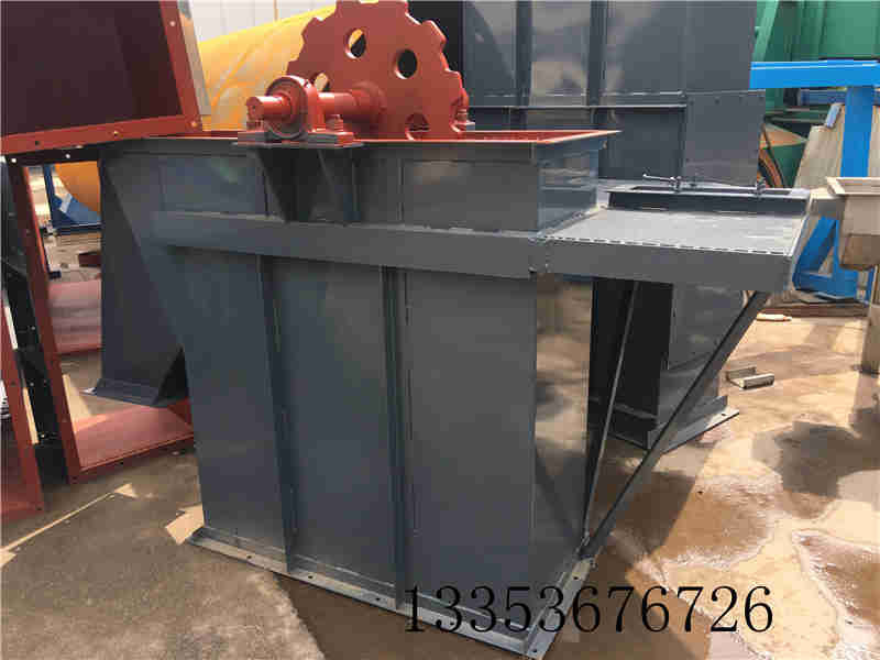 NE係列板鏈鬥式提升機