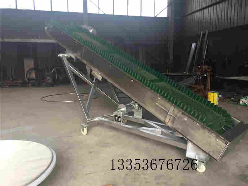 雙向移動式擋邊膠帶輸（shū）送機生產廠家詳細介紹