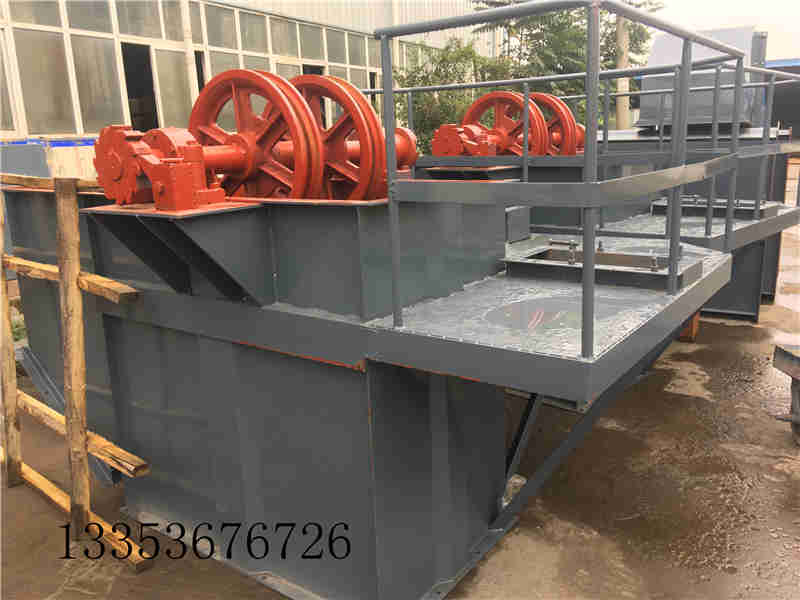 TH環（huán）鏈鬥式提升機介（jiè）紹1