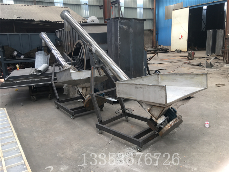 河南9.1免费看片移動式螺旋輸送機1