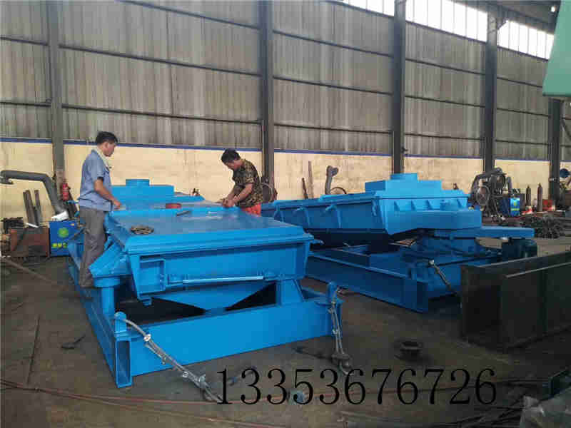 碳素專（zhuān）用平麵回轉篩