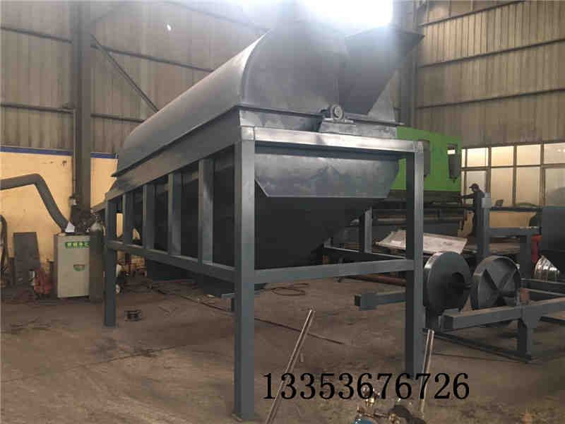 滾（gǔn）筒（tǒng）式石灰篩（shāi）