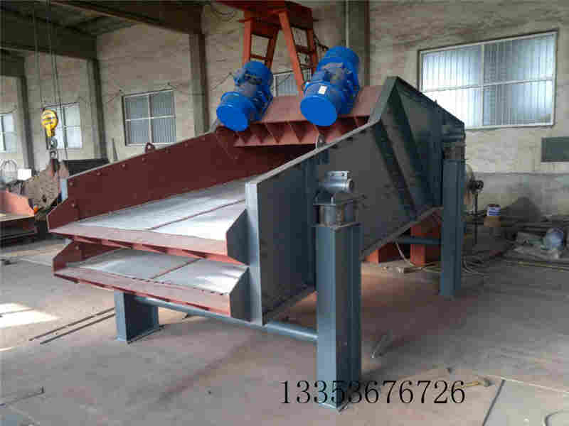 編織網脫（tuō）水篩