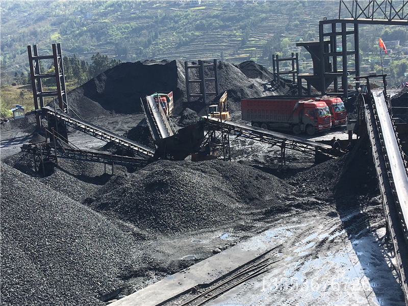 移動篩分(fèn)站