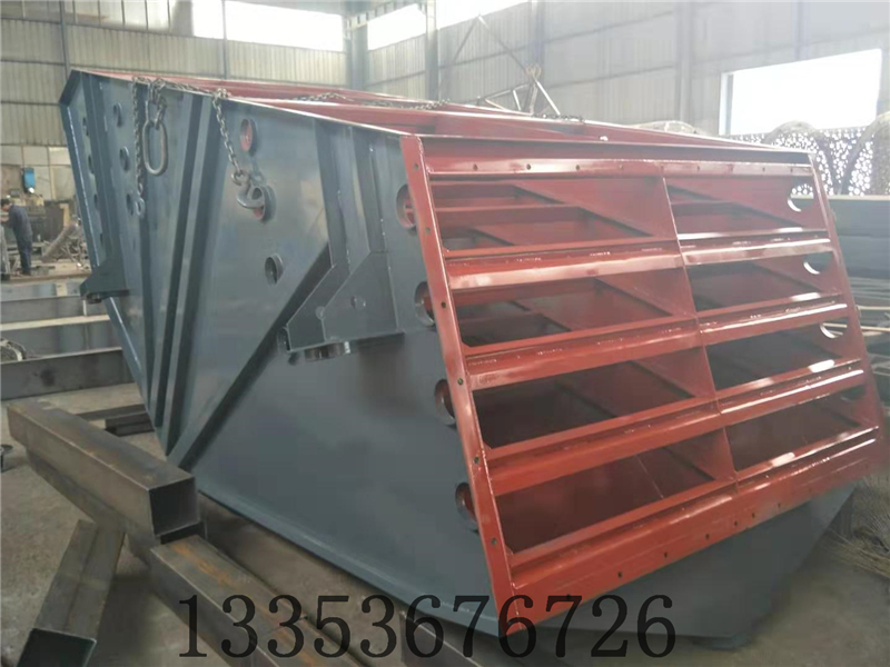 砂石分級(jí)概率(lǜ)篩