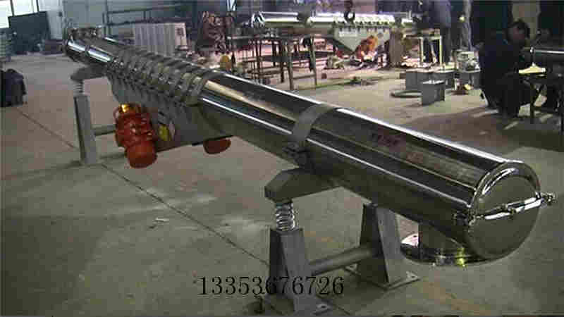 管式振動（dòng）給料機