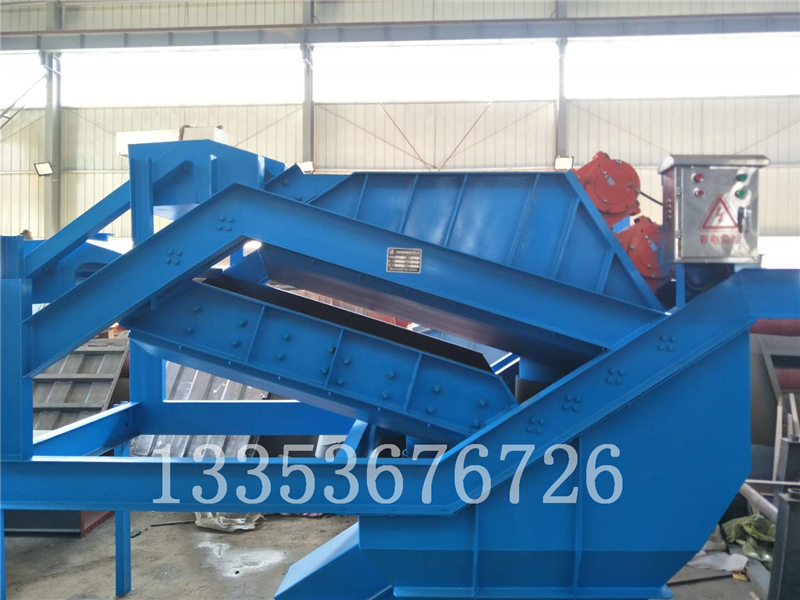 五層高頻疊（dié）層篩