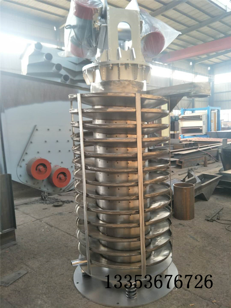 上振式垂（chuí）直提升機（jī）