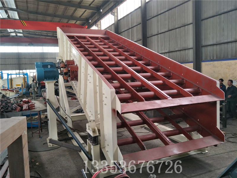 3070大型（xíng）YK圓（yuán）振動篩廠家54